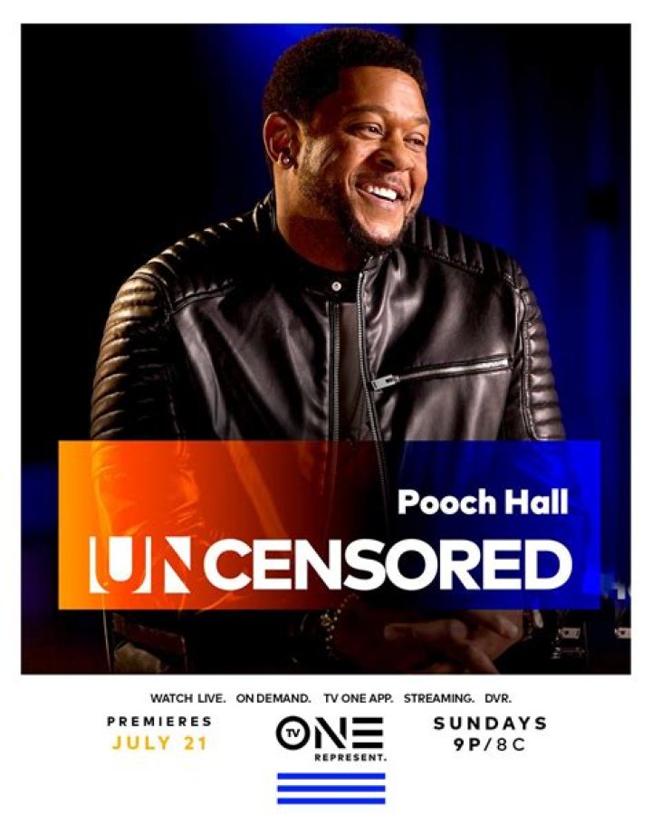 Pooch Hall Bio (Wiki) 