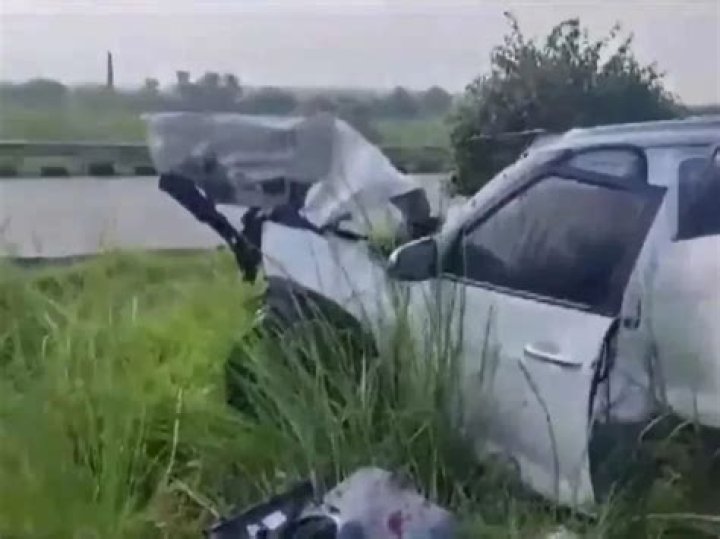 Prashant Narula Accident