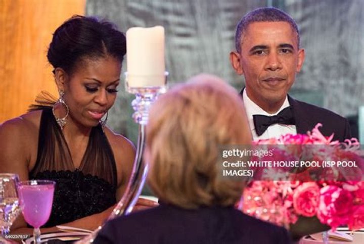 President Obama Holds Dinner For Medal Of Freedom Honorees