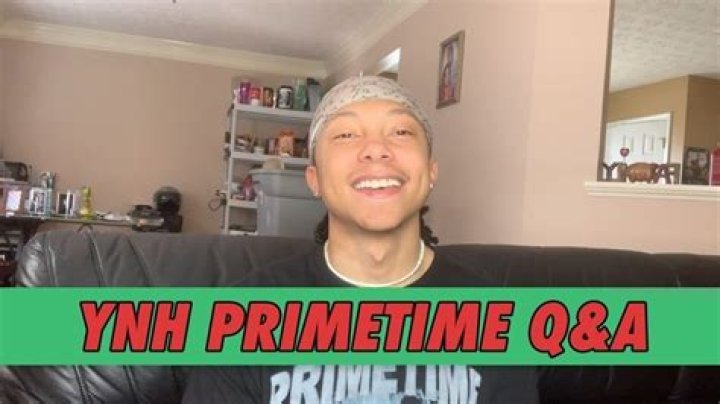 Primetime Hitla - Age, Family, Bio