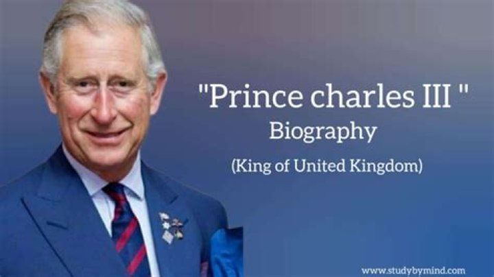 Prince Charles - Age, Family, Bio