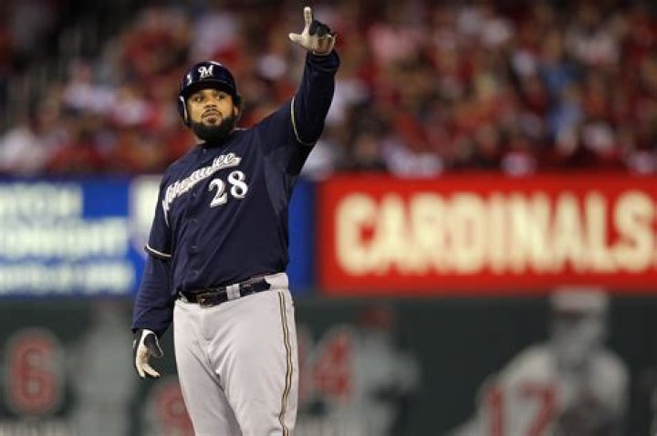 Prince Fielder net worth