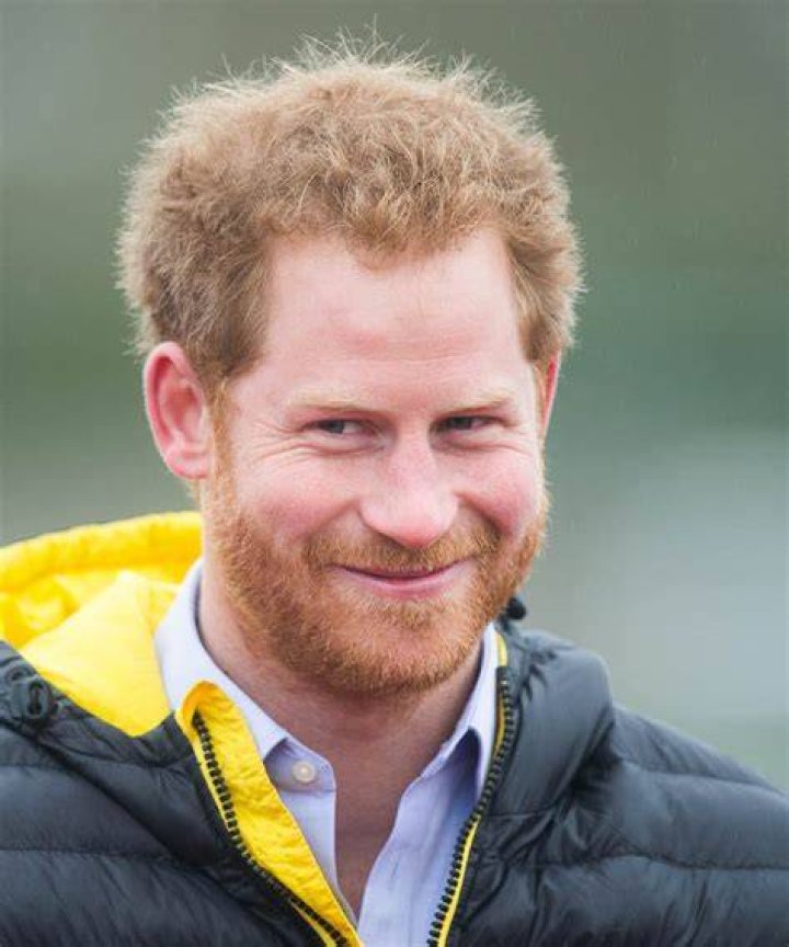 Prince Harry (Puffy) Instagram