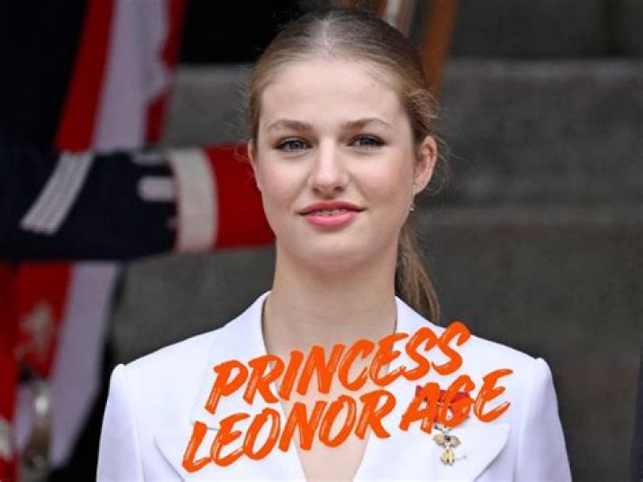 Princess Leonor Bio (Wiki) 
