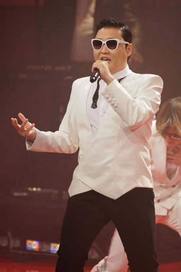 PSY (Park Jae-Sang) Bio (Wiki) 