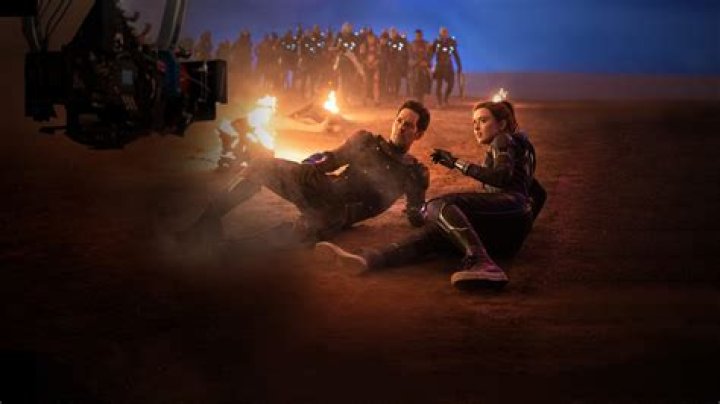 Quantumania on Netflix? (where to watch)