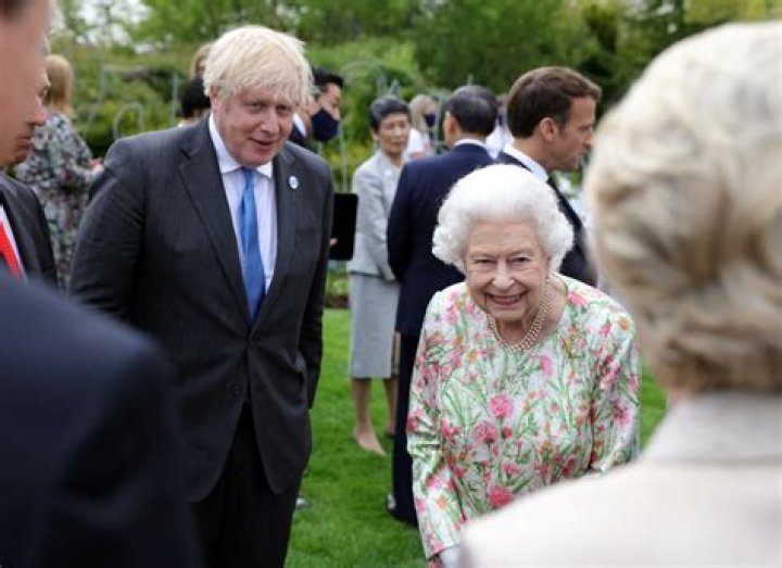 Queen Elizabeth has developed a nihilistic ‘after me, the flood’ complex?