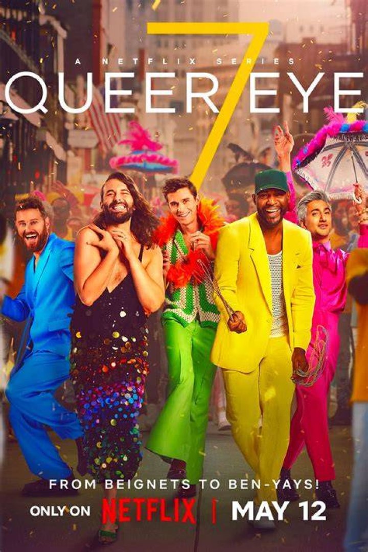 Queer Eye - Cast, Ages, Trivia