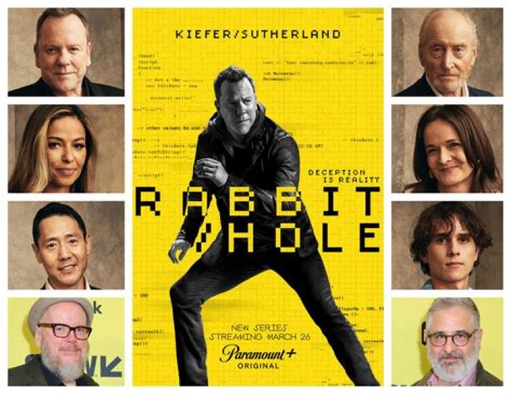 Rabbit Hole - Cast, Ages, Trivia