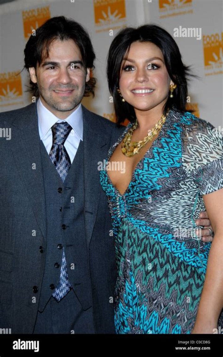 Rachael Ray and John Cusimano