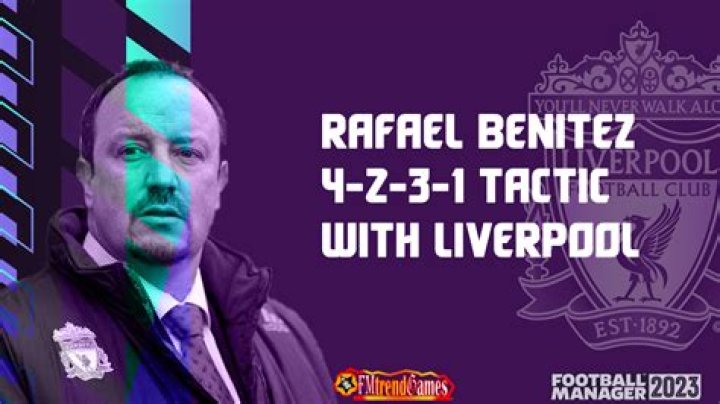 Rafa Benitez photo 3