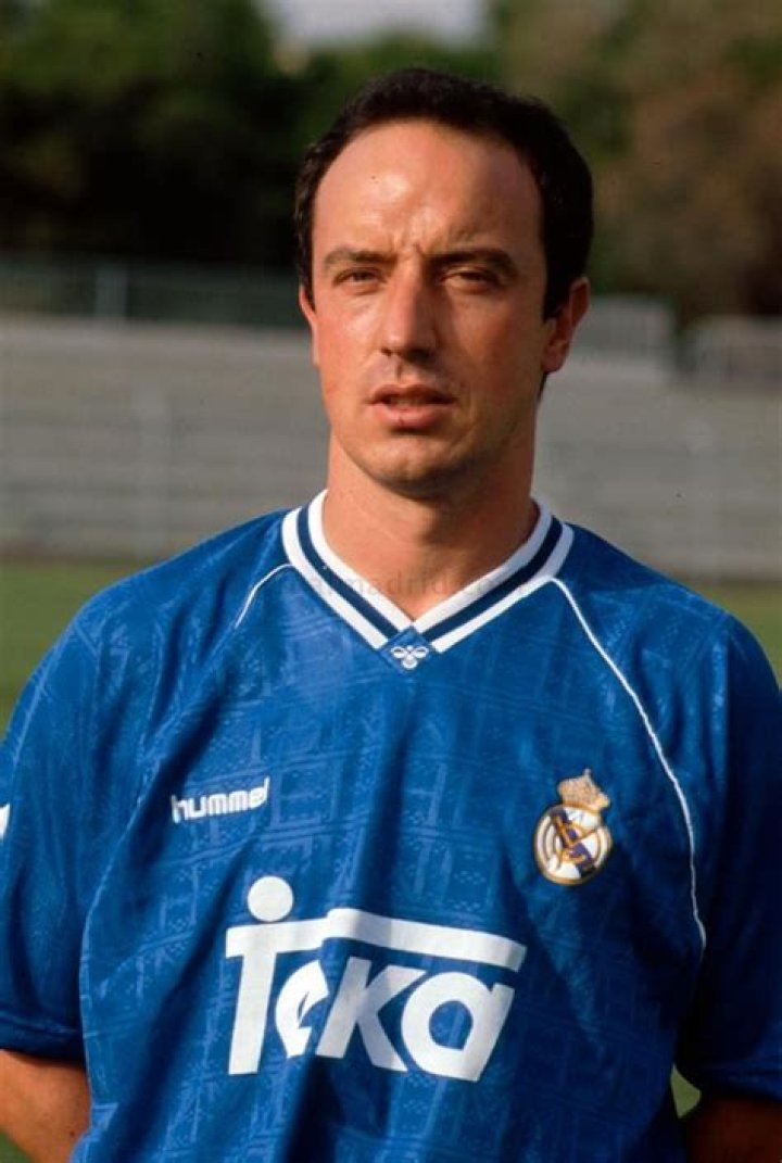 Rafa Benitez photo