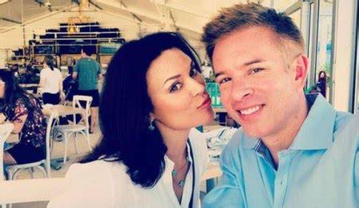 Rafer Weigel with his fiancee, Kathy Browne; Know about their relationship and dating history