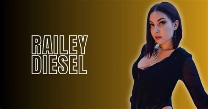 Railey Diesel Bio (Wiki) 