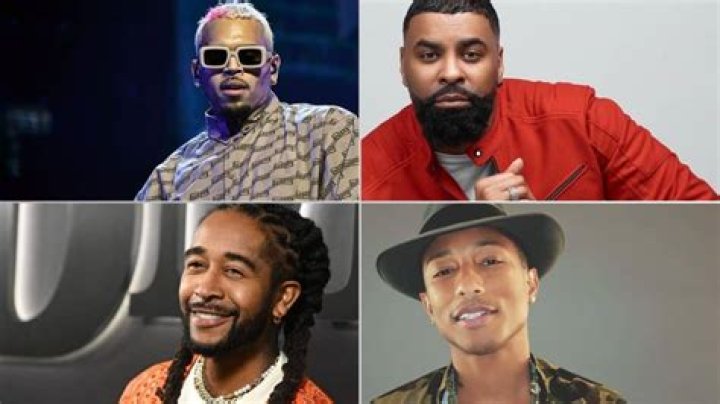 Ramsey IV the African-American singer who once dated Kylie Jenner!
