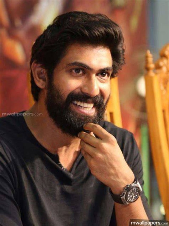 Rana Daggubati photo