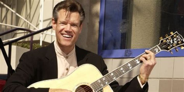 Randy Travis - Age, Family, Bio