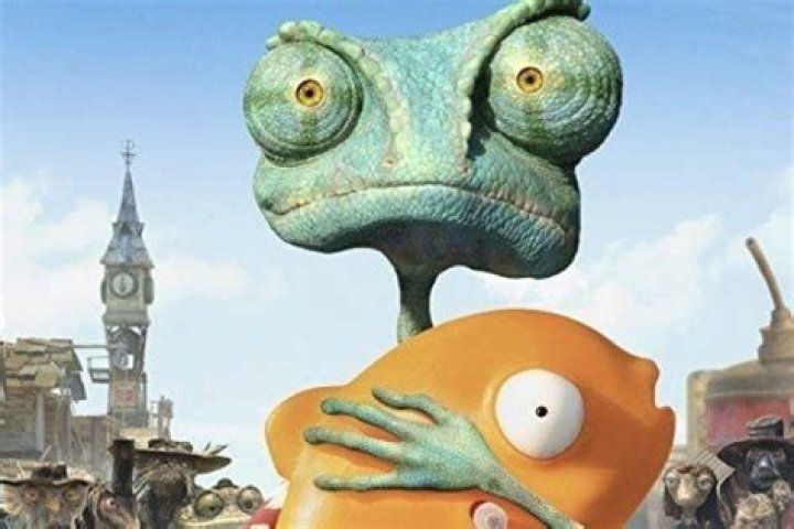 Rango - Cast, Ages, Trivia