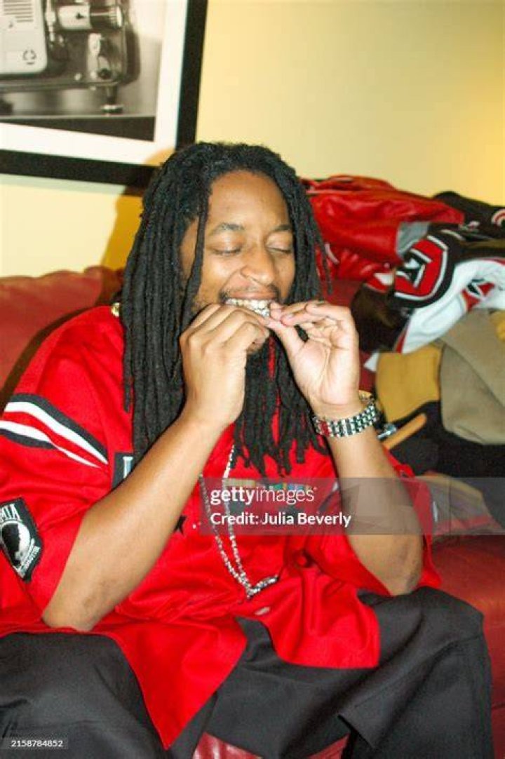 Rapper Lil Jon