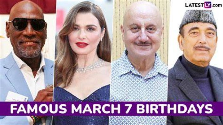 Rappers Born March 7 | Famous Birthdays