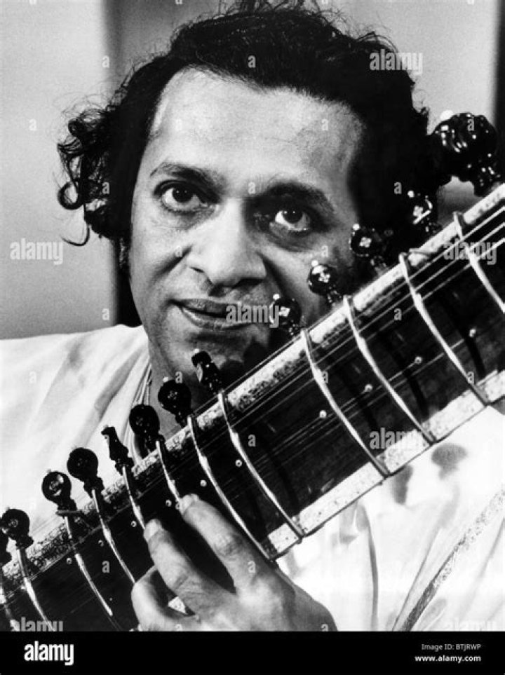 Ravi Shankar photo
