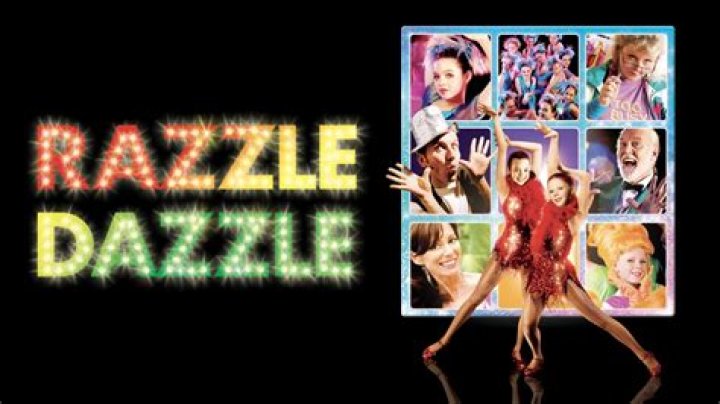 Razzle Dazzle: A Journey Into Dance