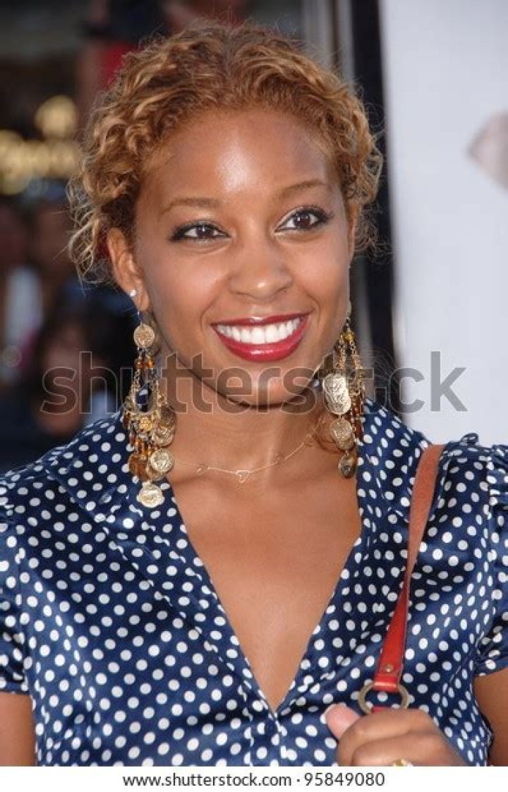 Reagan Gomez-Preston photo 3