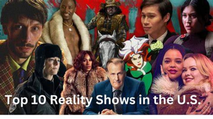 Reality Stars Born December 10