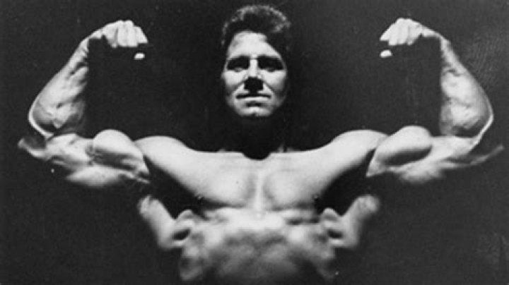 Reg Park - Trivia, Family, Bio
