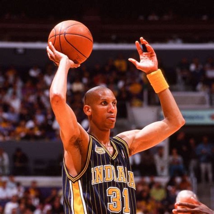 Reggie Miller photo 3