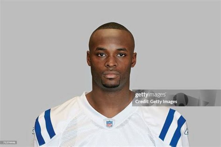 Reggie Wayne photo