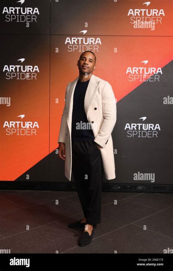 Reggie Yates photo