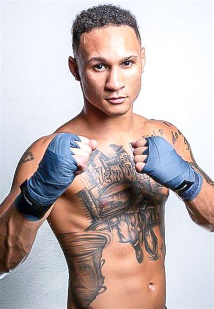 Regis Prograis Bio (Wiki) 
