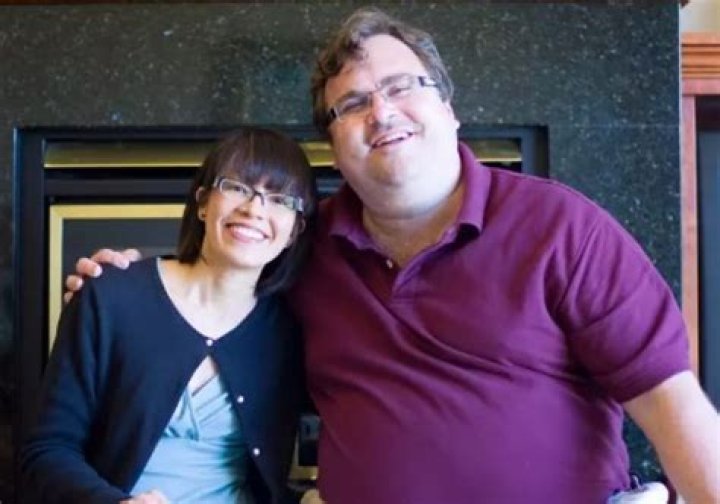 Reid Hoffman Family