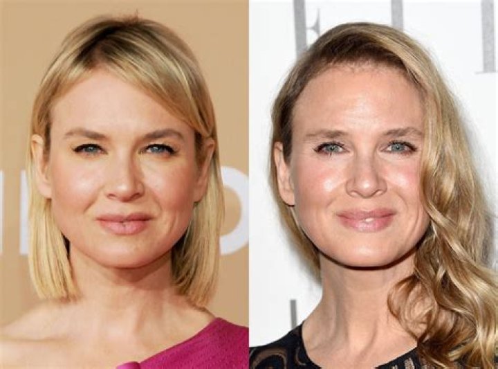 Renee Zellweger looks much different, would you recognize her?