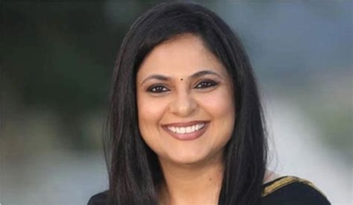 Richa Anirudh Richa Anirudh