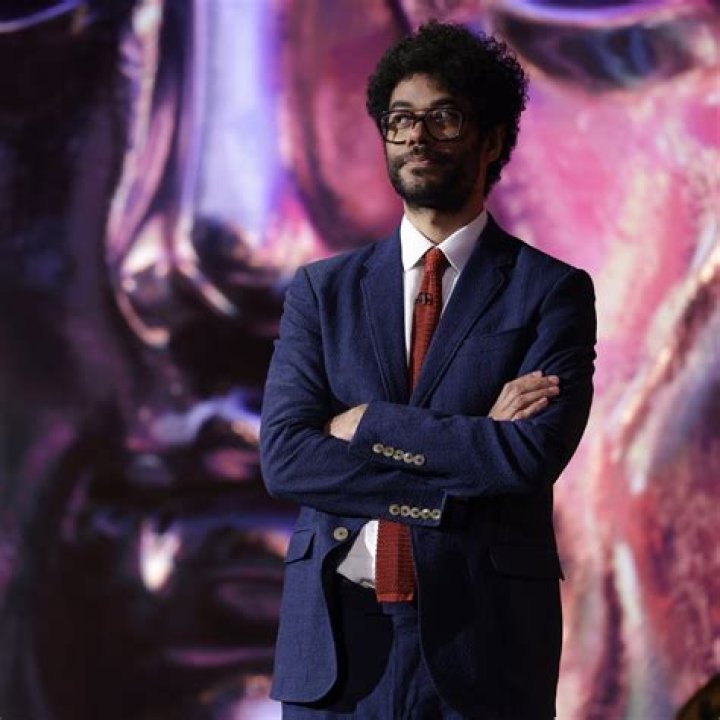 Richard Ayoade photo 2