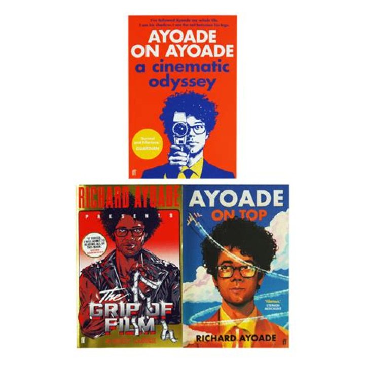Richard Ayoade photo 3