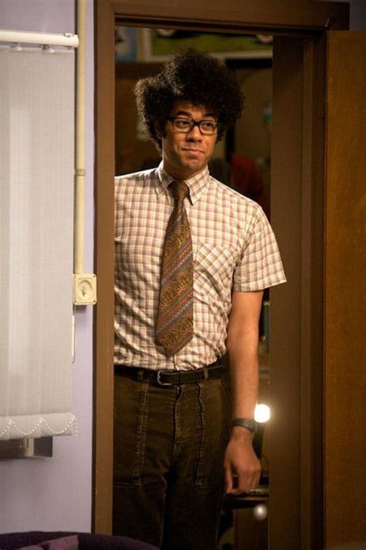 Richard Ayoade photo