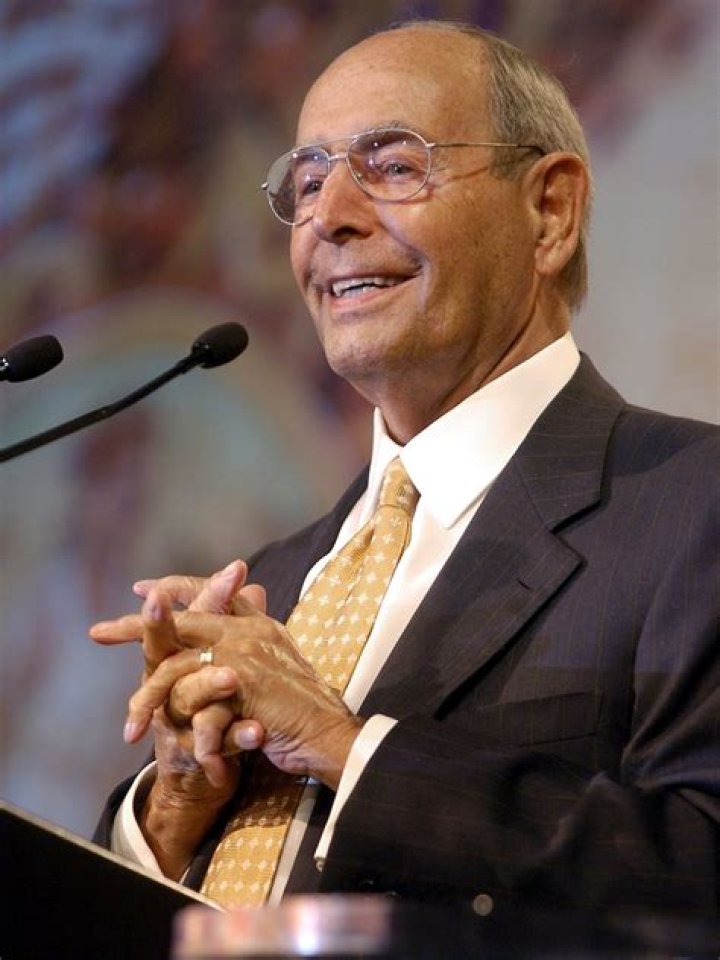 Richard DeVos
