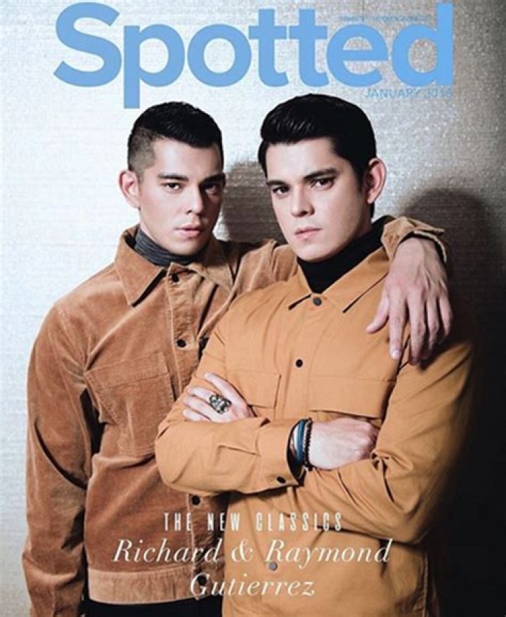 Richard Gutierrez photo