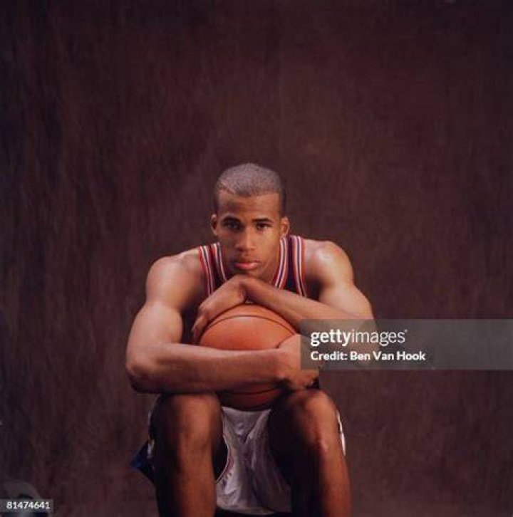 Richard Jefferson photo 2