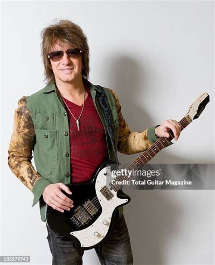 Richie Sambora photo 2