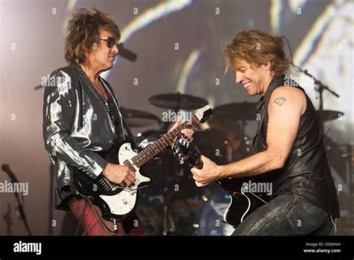 Richie Sambora photo