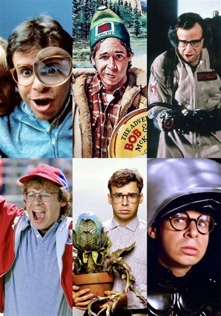Rick Moranis photo 3