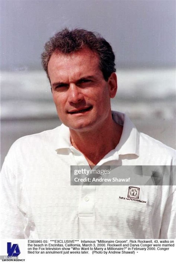 Rick Rockwell photo