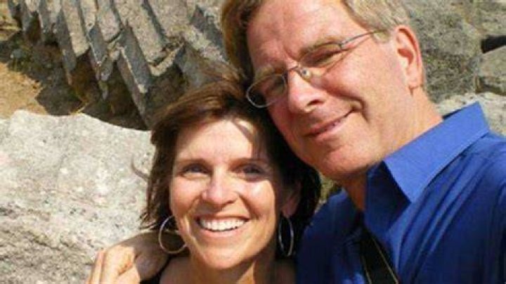 Rick Steves relationship 