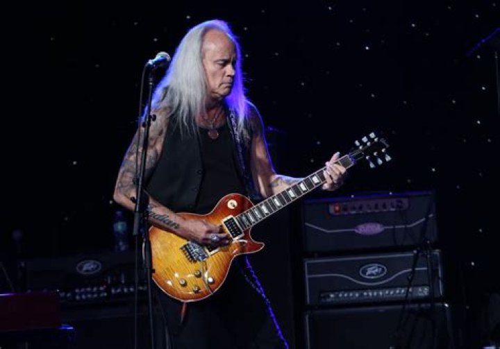 Rickey Medlocke photo