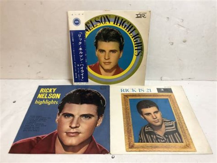 Ricky Nelson Highlights