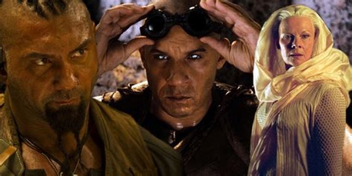 Riddick - Cast, Ages, Trivia